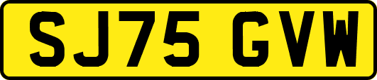 SJ75GVW