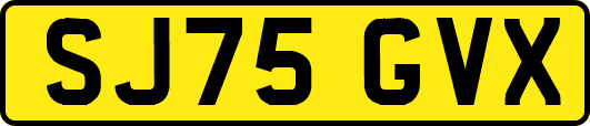 SJ75GVX