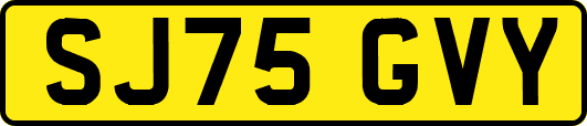 SJ75GVY