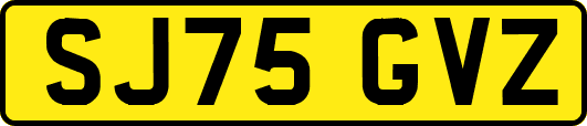 SJ75GVZ