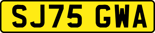 SJ75GWA