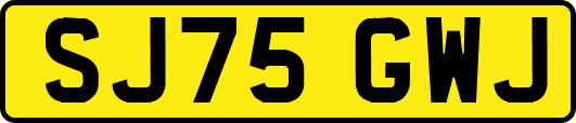 SJ75GWJ