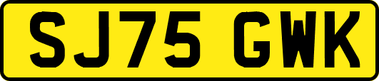 SJ75GWK