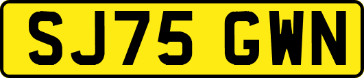 SJ75GWN