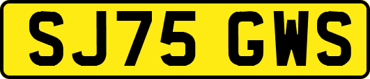 SJ75GWS