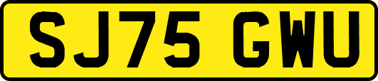 SJ75GWU
