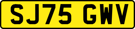 SJ75GWV