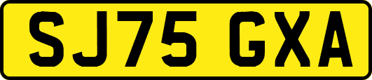 SJ75GXA