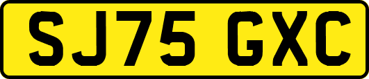 SJ75GXC