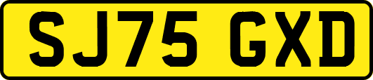 SJ75GXD