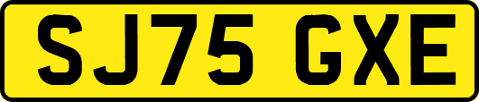 SJ75GXE