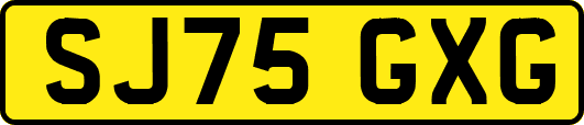 SJ75GXG
