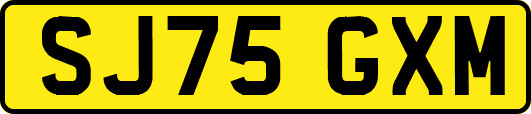 SJ75GXM