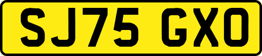 SJ75GXO