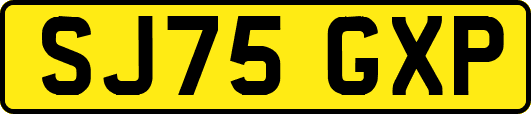 SJ75GXP