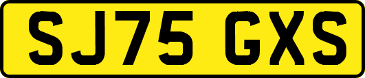 SJ75GXS