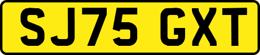 SJ75GXT