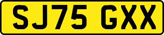 SJ75GXX