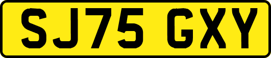 SJ75GXY