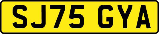SJ75GYA