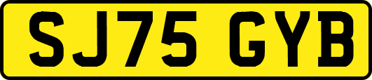 SJ75GYB