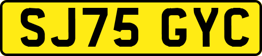 SJ75GYC