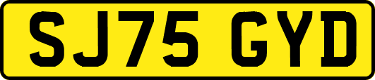 SJ75GYD