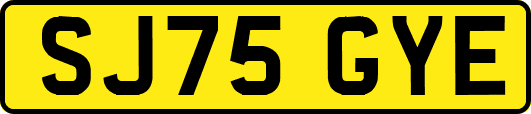 SJ75GYE