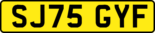 SJ75GYF