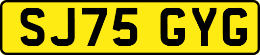 SJ75GYG