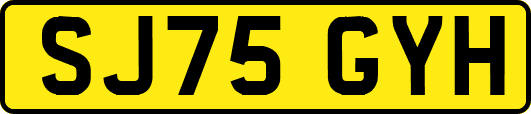 SJ75GYH