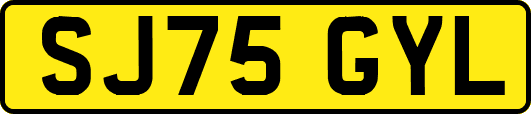 SJ75GYL