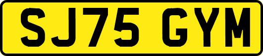 SJ75GYM