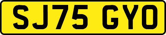 SJ75GYO