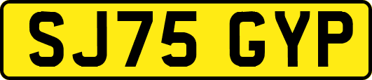 SJ75GYP