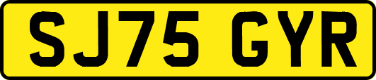 SJ75GYR