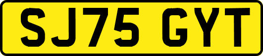 SJ75GYT
