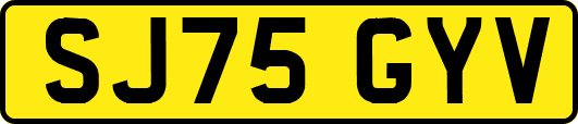 SJ75GYV