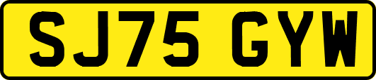 SJ75GYW