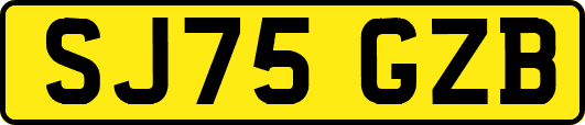 SJ75GZB