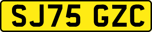 SJ75GZC