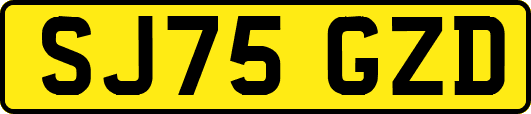 SJ75GZD
