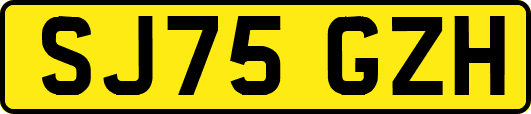 SJ75GZH