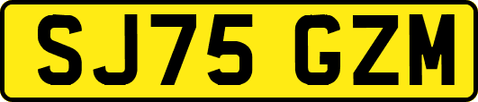 SJ75GZM
