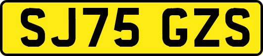 SJ75GZS
