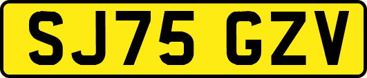 SJ75GZV