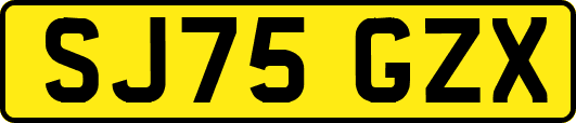 SJ75GZX