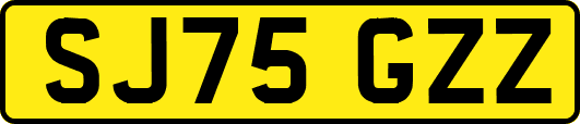 SJ75GZZ