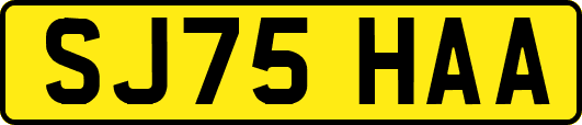 SJ75HAA