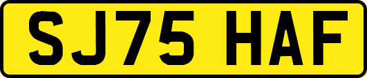 SJ75HAF